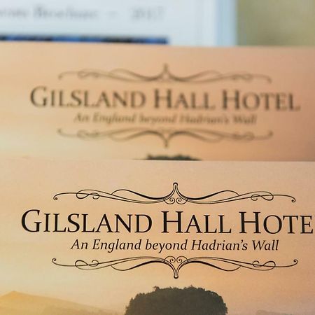 Gilsland Hall Hotel Carlisle  Exterior photo